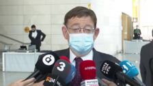 La incidencia del coronavirus se triplica en Valencia desde que Ximo Puig despreció el modelo de Ayuso