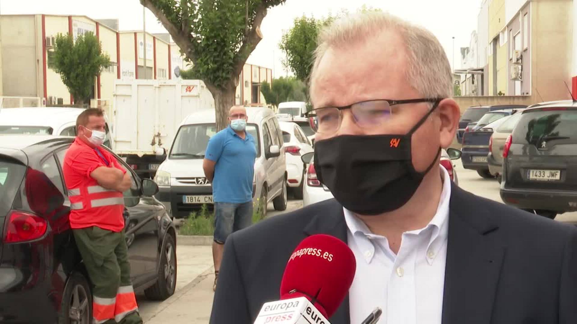 Comienza la vacunación en empresas de la Comunitat Valenciana