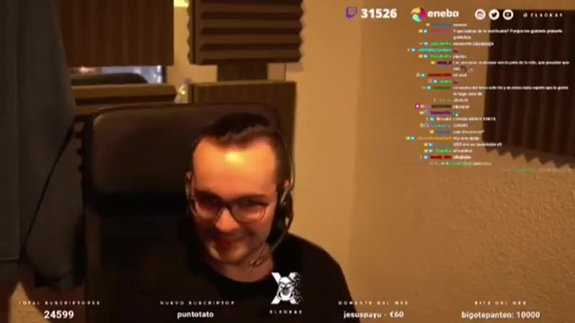 &quot;El Xokas&quot; matiza sus polémicas palabras pero defiende que su amigo ligara con chicas &quot;colocadas&quot;