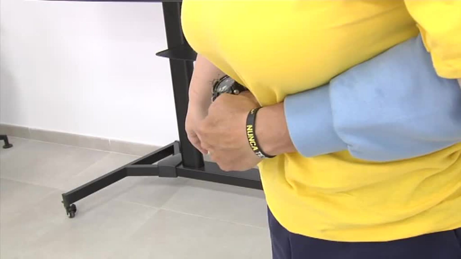 El atragantamiento es la tercera causa de muerte accidental en España