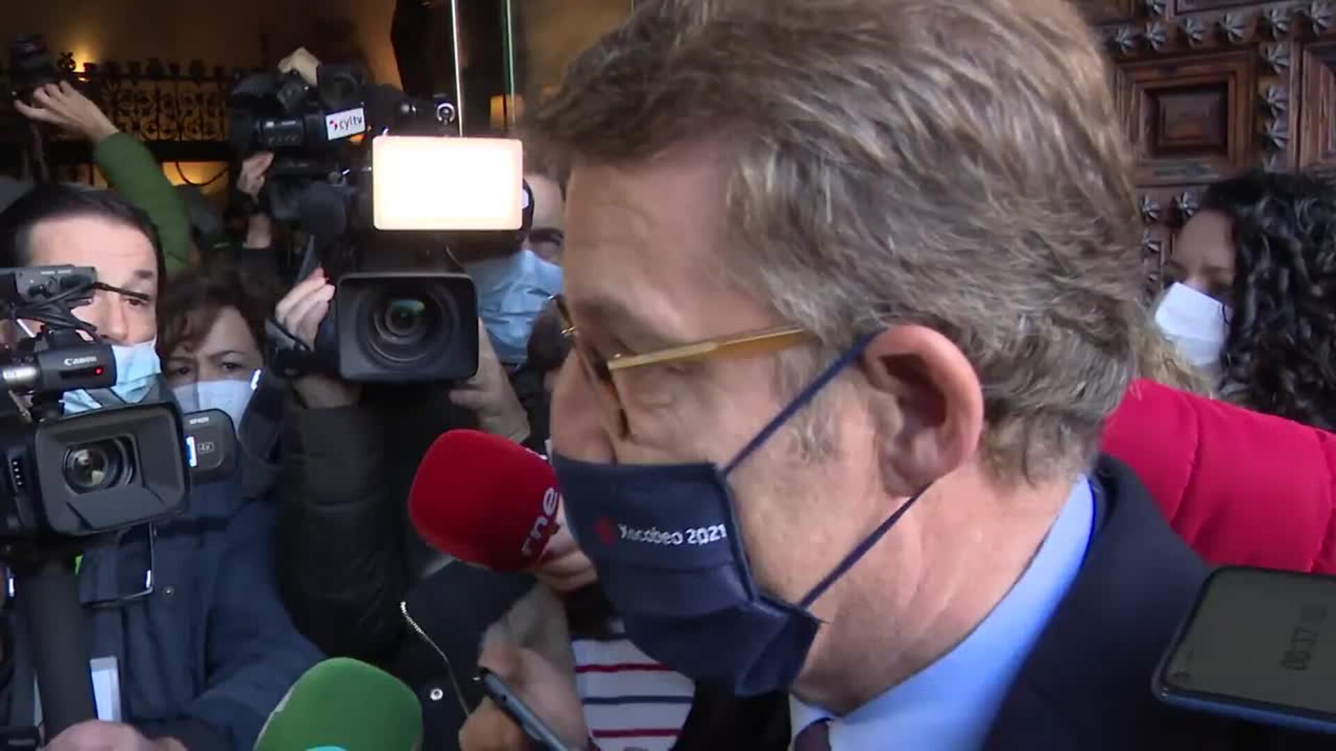 Galicia incorporará el certificado covid a restaurantes si lo avala el TSXG