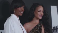 Rihanna entra por primera vez en la lista Forbes