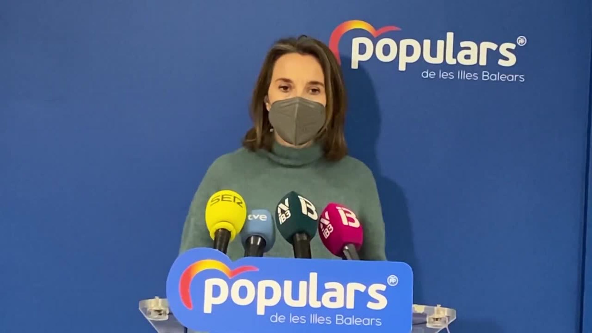 El PP pide a Sánchez el cese del ministro Garzón