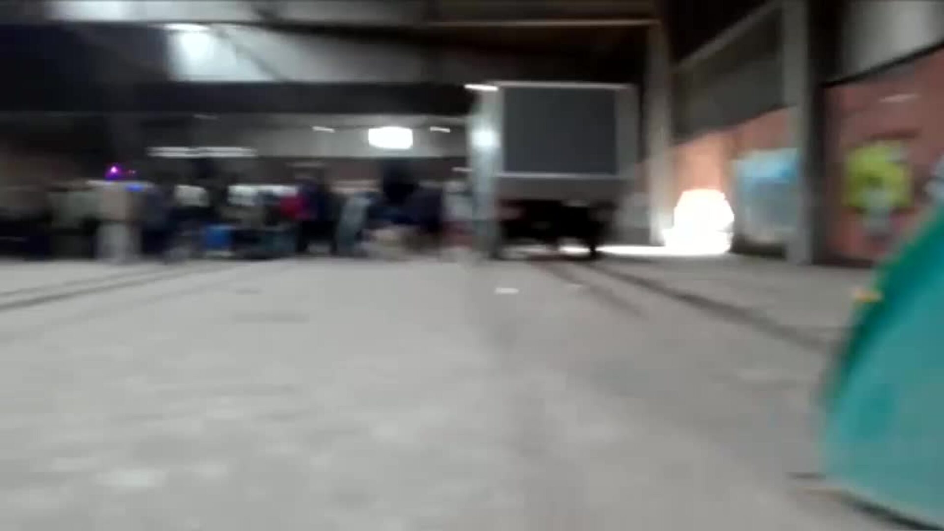 Disuelta la macrofiesta ilegal de Llinars del Vallés