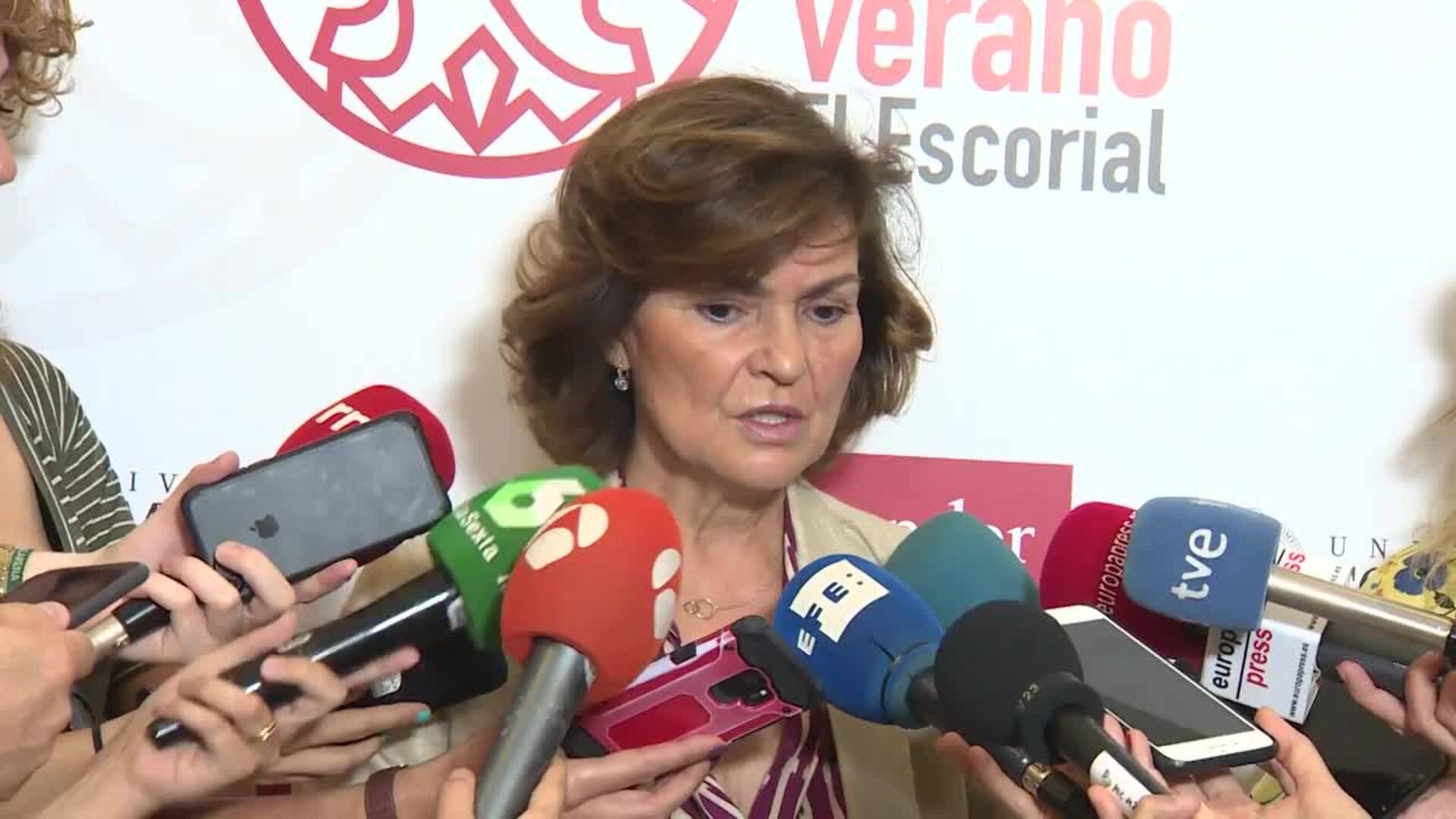 Calvo insta a Iglesias a anteponer políticas frente a estrategias