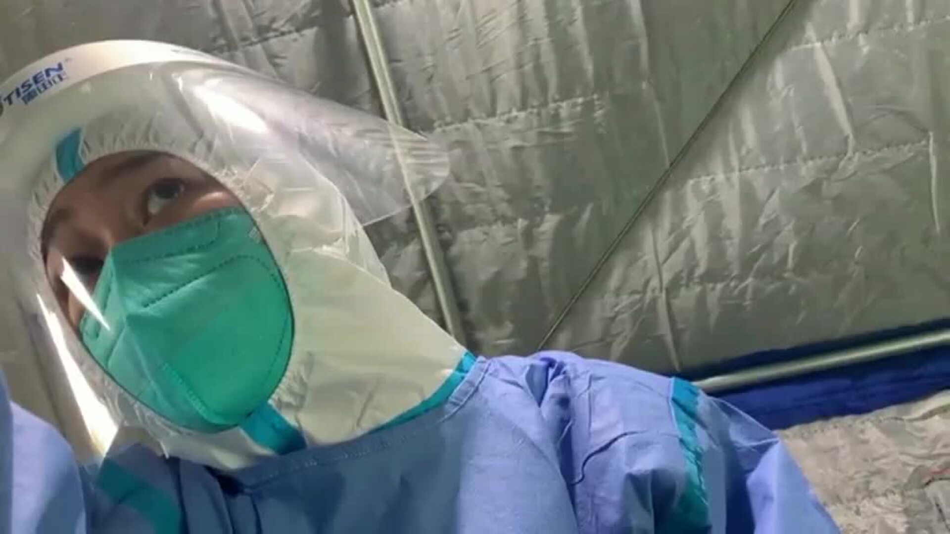 Pekín cierra sus parques y universidades para evitar contagios de Covid