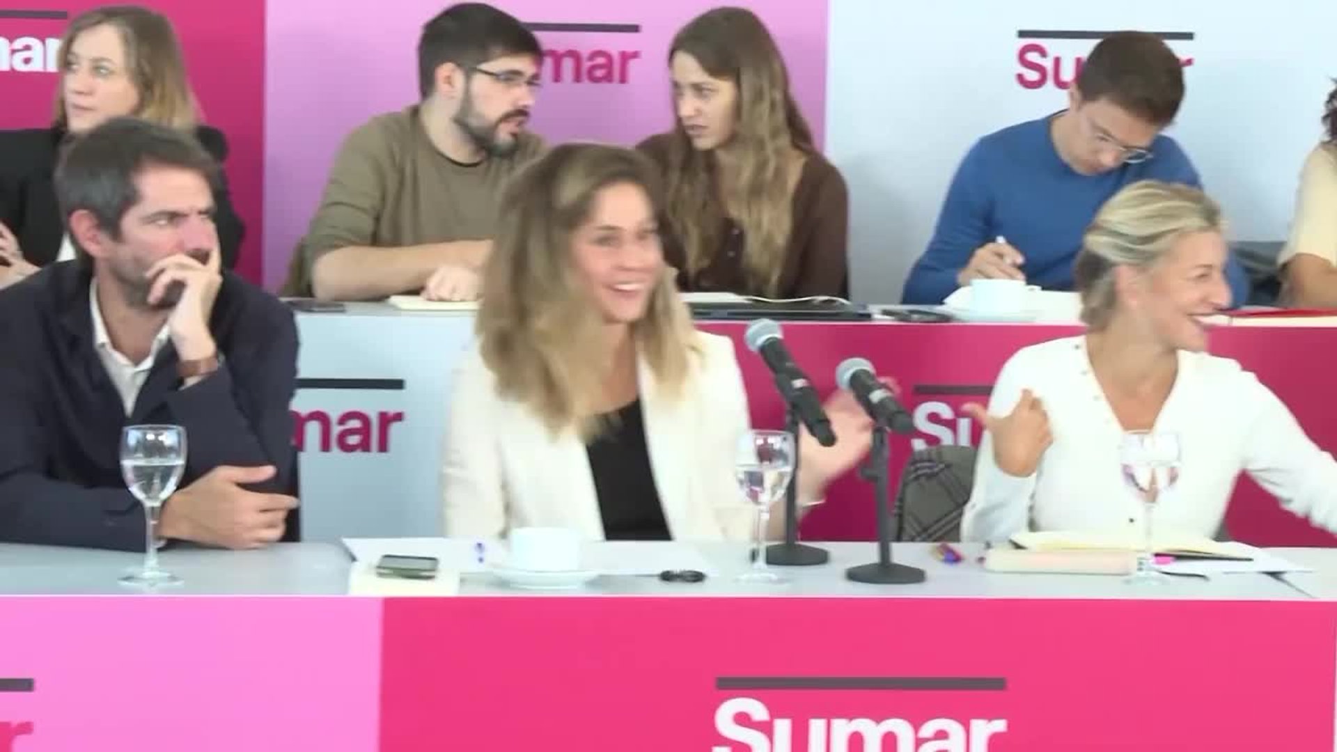 Sumar, Comunes, IU y Más Madrid mostrarán el 21F su voluntad de ...
