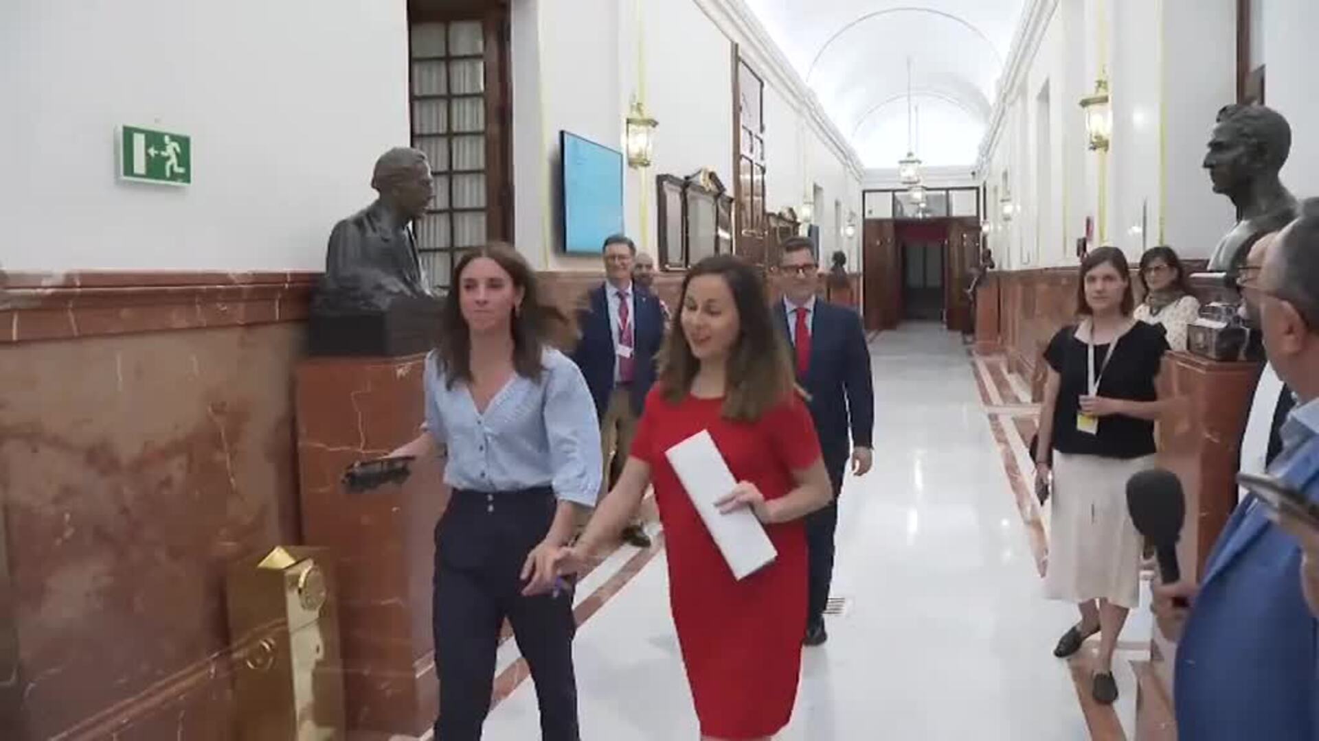 El Gobierno ultima su plan anticrisis