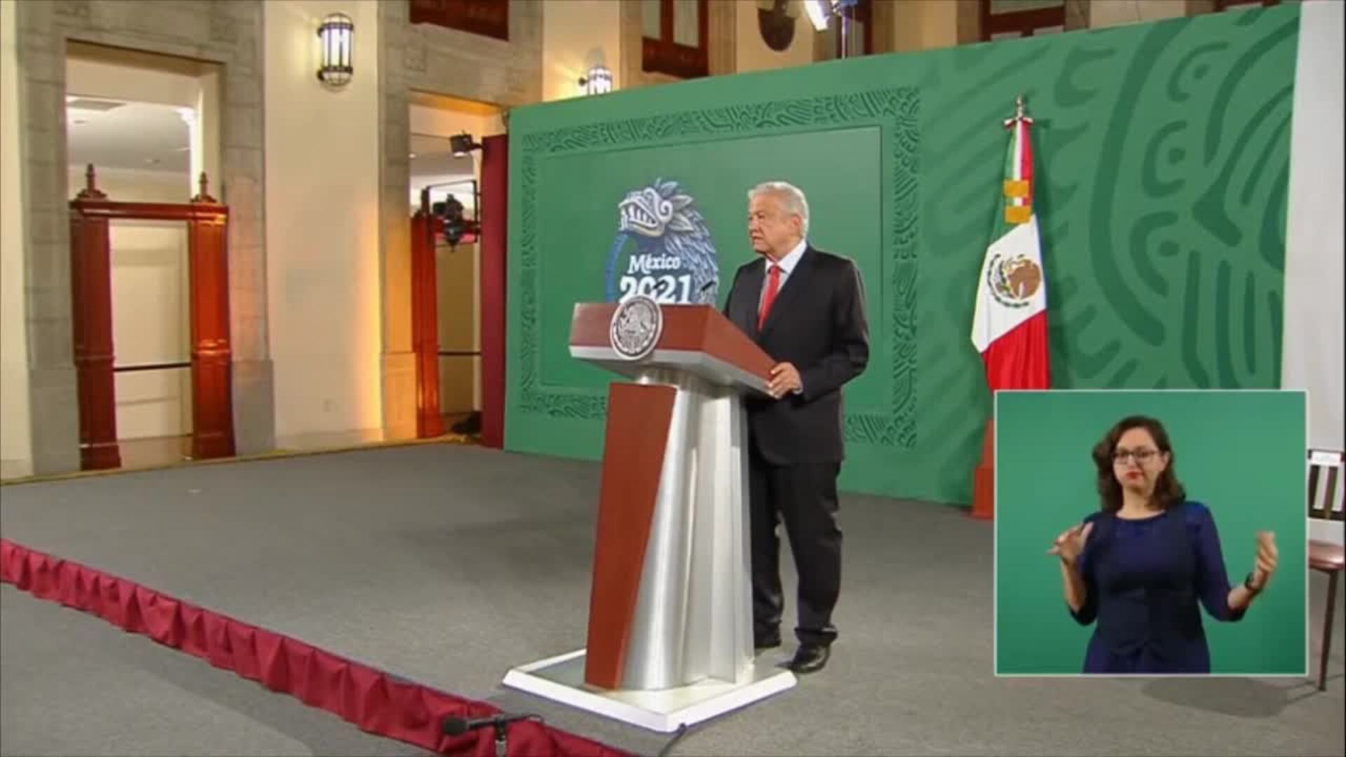 López Obrador rechaza que agricultores de Michoacán se armen para protegerse