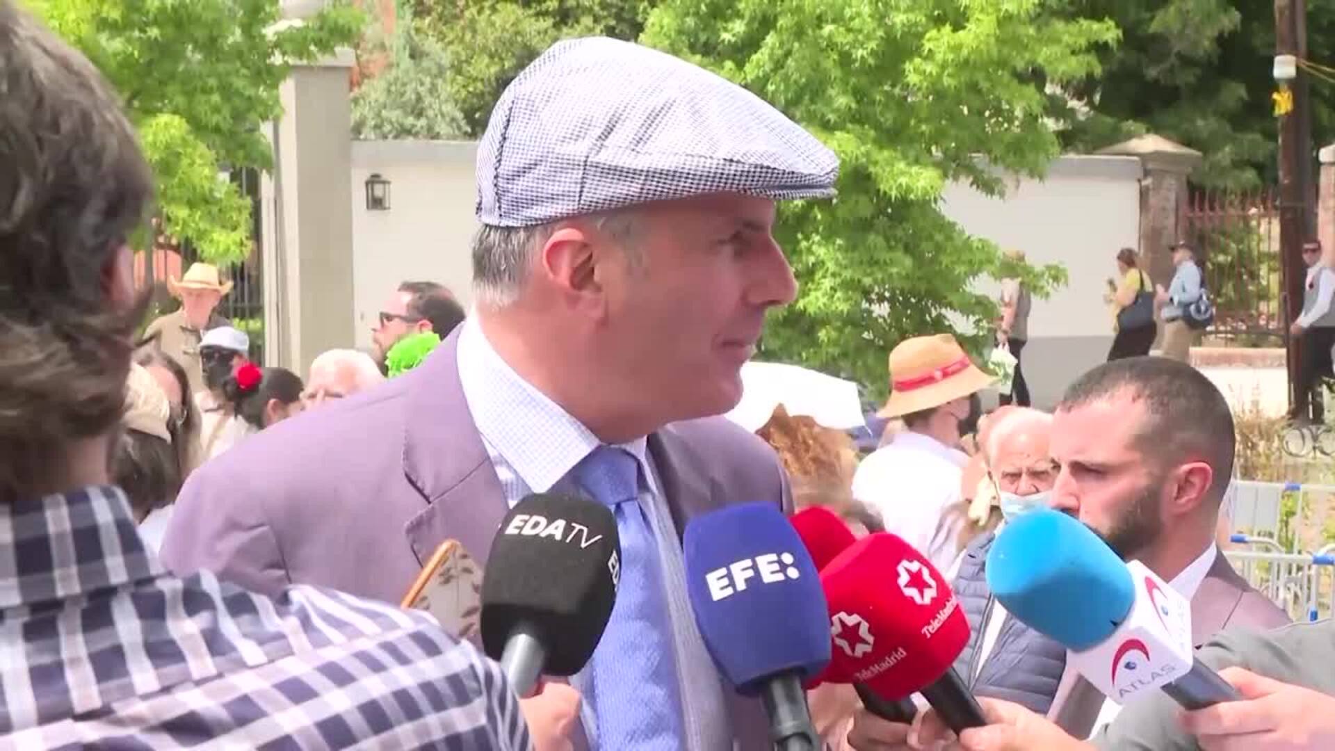 Smith advierte a Almeida que Madrid no se va a dejar engañar