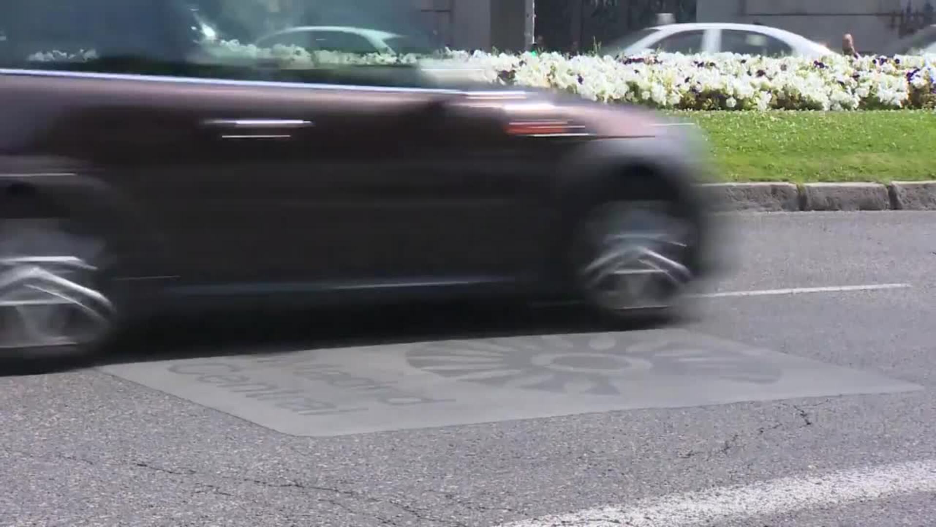 El juez suspende la moratoria de multas de Madrid Central