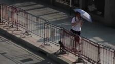 Al menos 30 personas han muerto en lo que va de año por afecciones vinculadas a golpes de calor en Tailandia