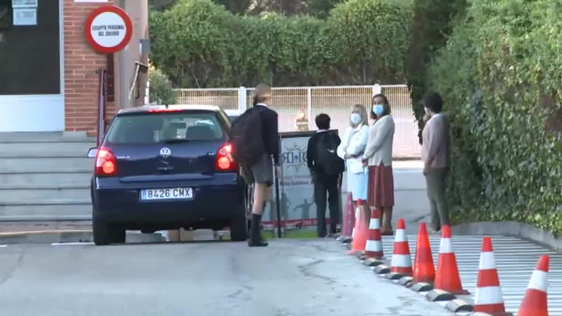 La Princesa Leonor inicia una nueva etapa