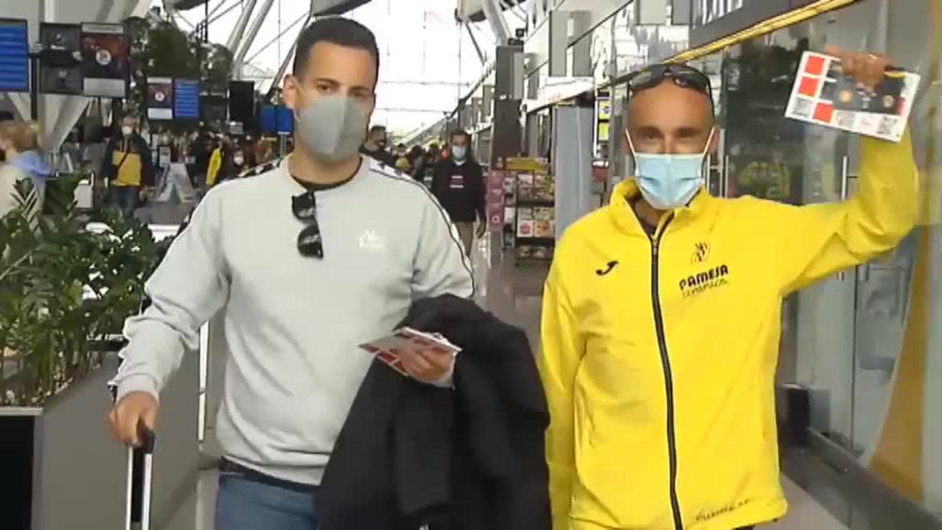 La marea &#039;groguet&#039; ya se hace sentir en Gdansk