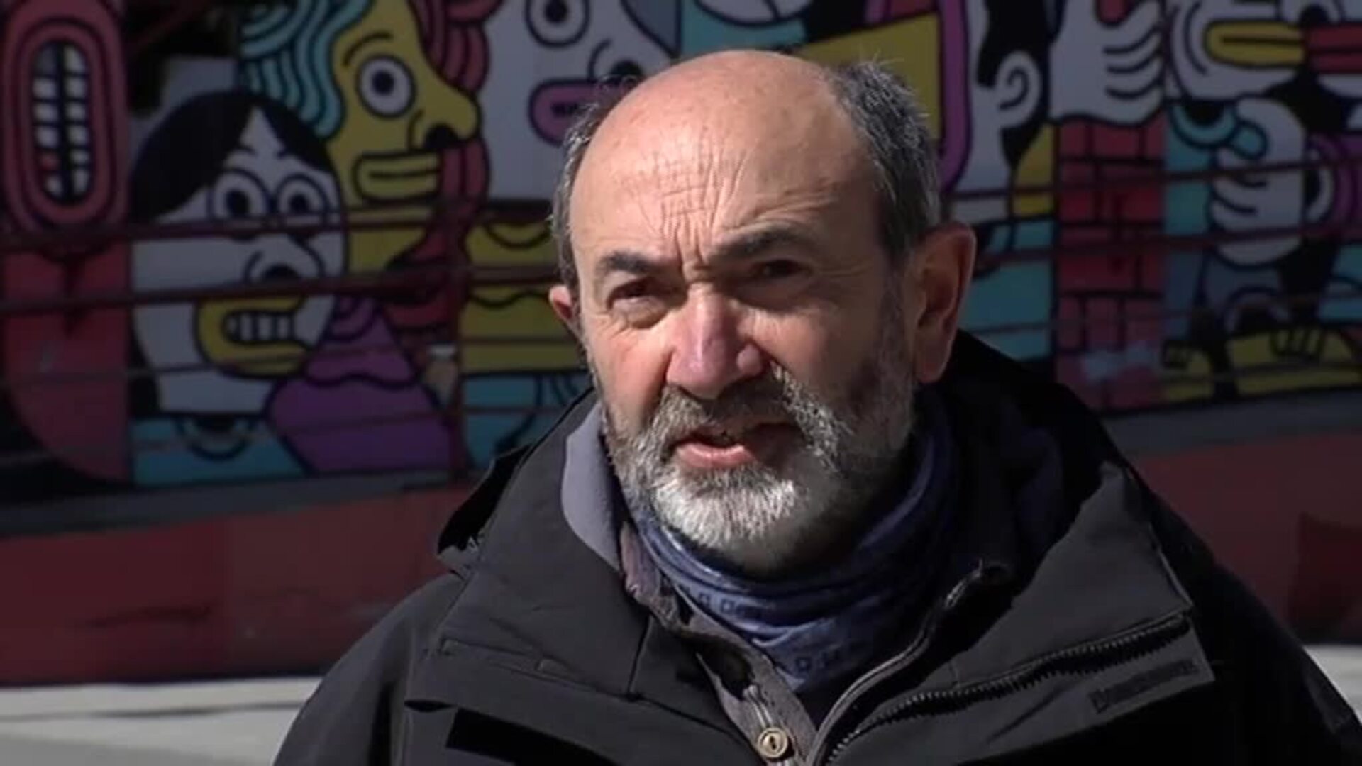 Transportistas autónomos van a la huelga indefinida desde el lunes