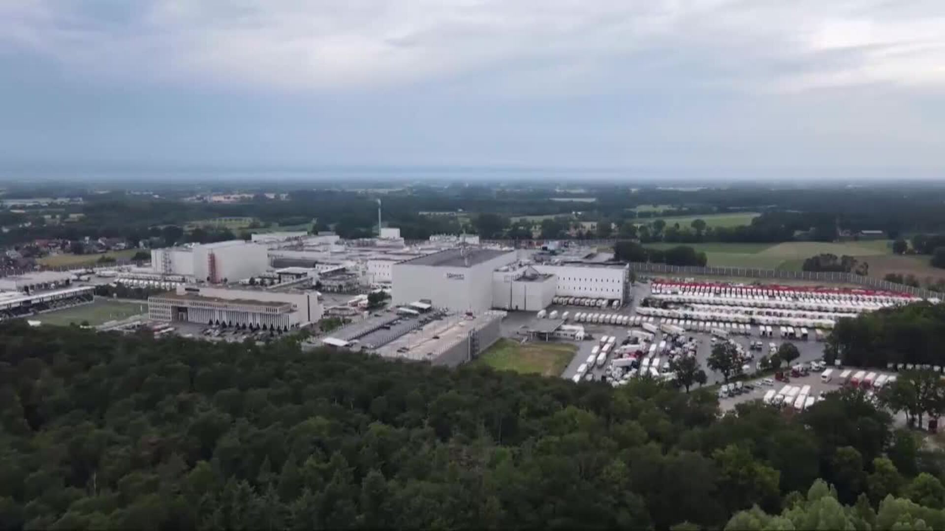 Alemania autoriza reapertura del matadero donde se desató brote de coronavirus