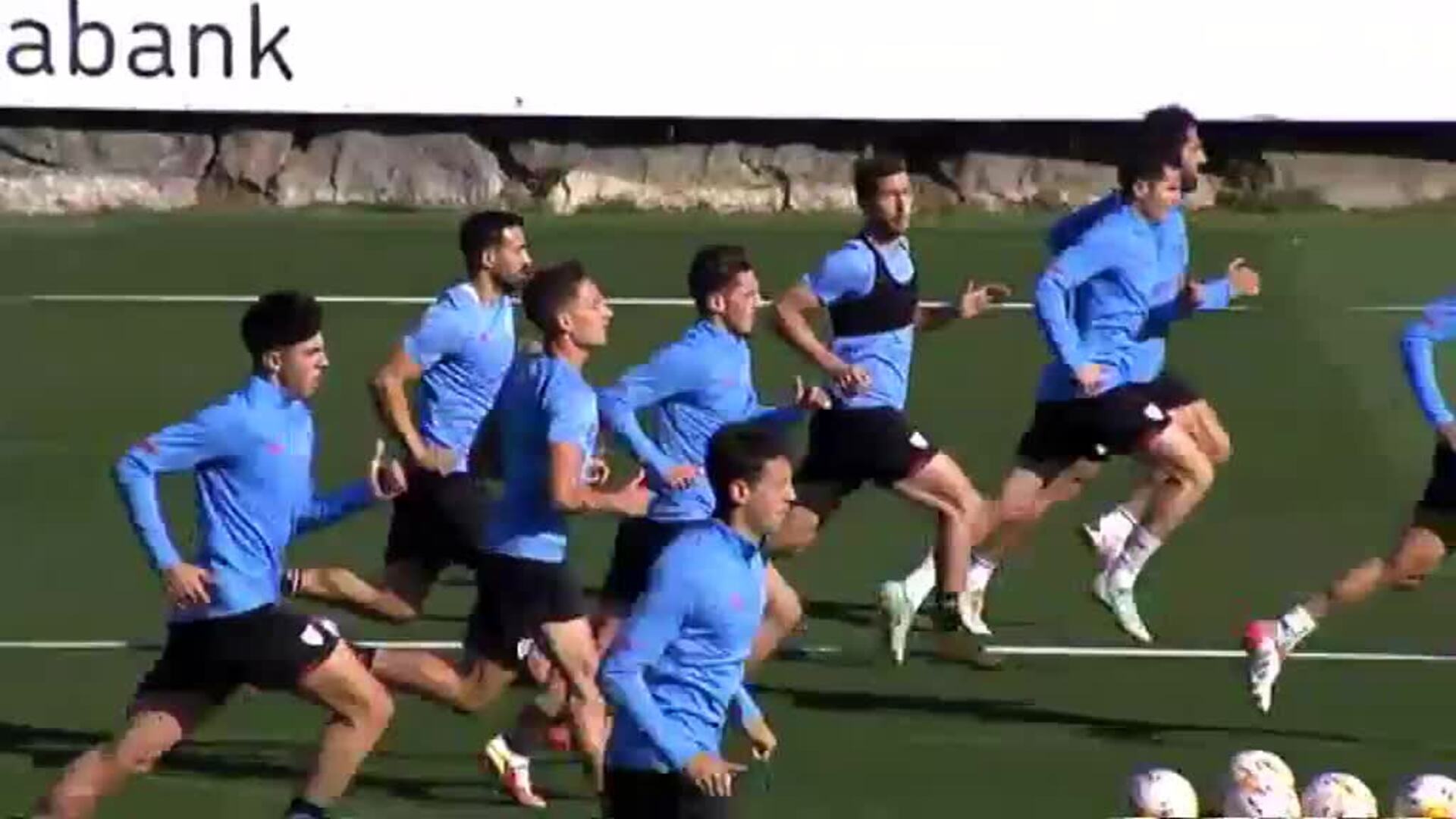 Problemas en el Athletic por las bajas de los centrales