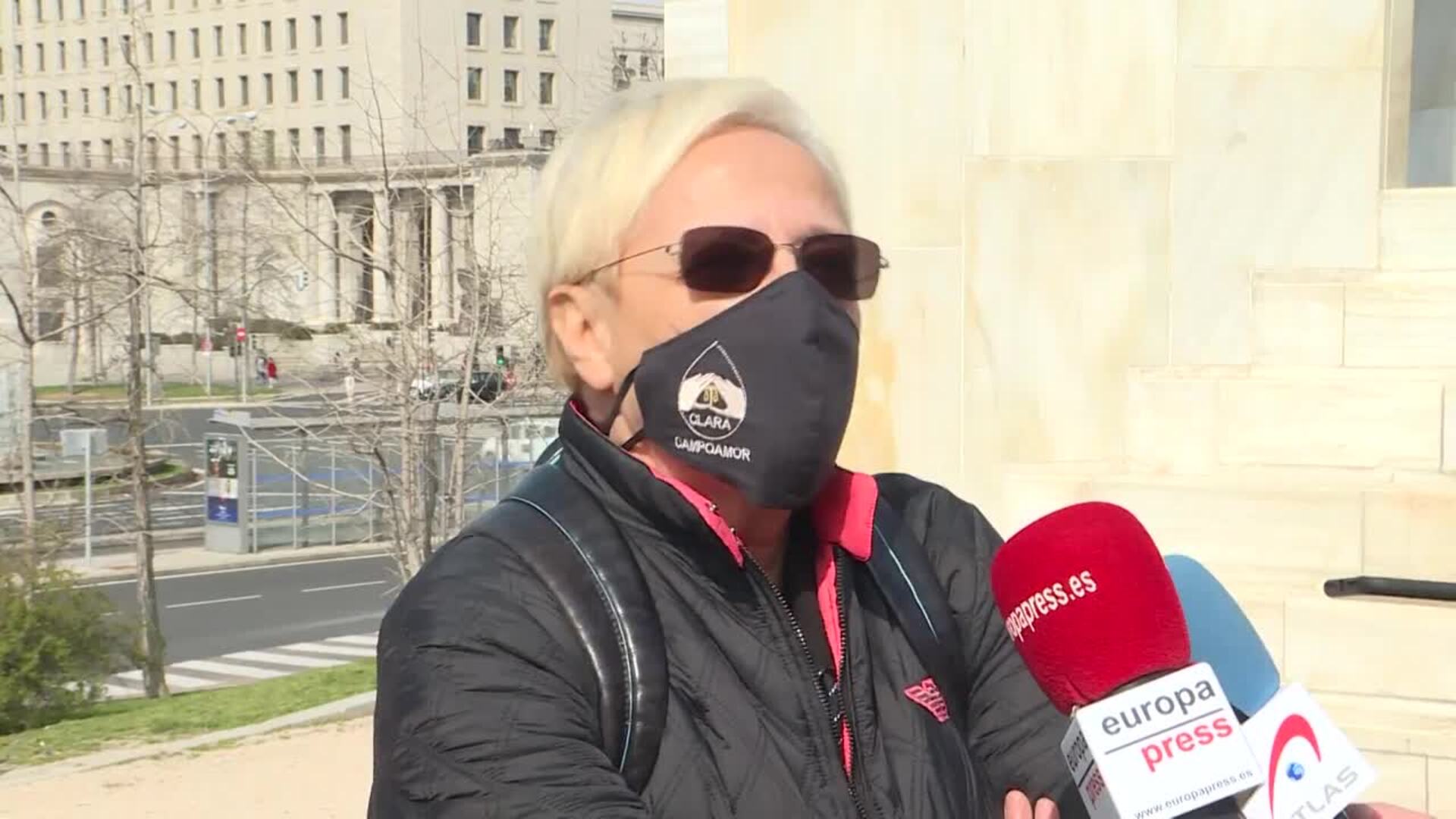 Feministas esperan que TSJM concilie derecho a manifestación con garantías sanitarias