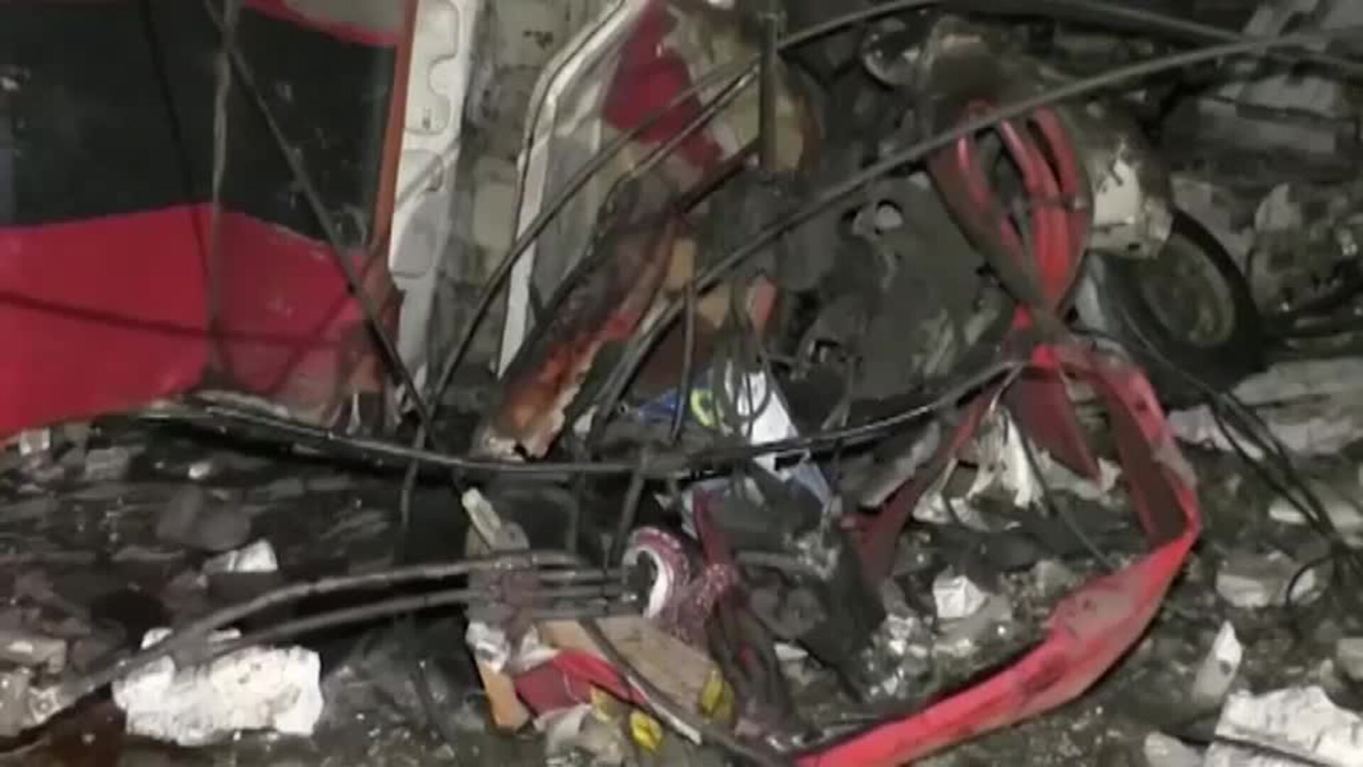 La explosión de un coche bomba en Mogadiscio causa la muerte de al menos 20 personas