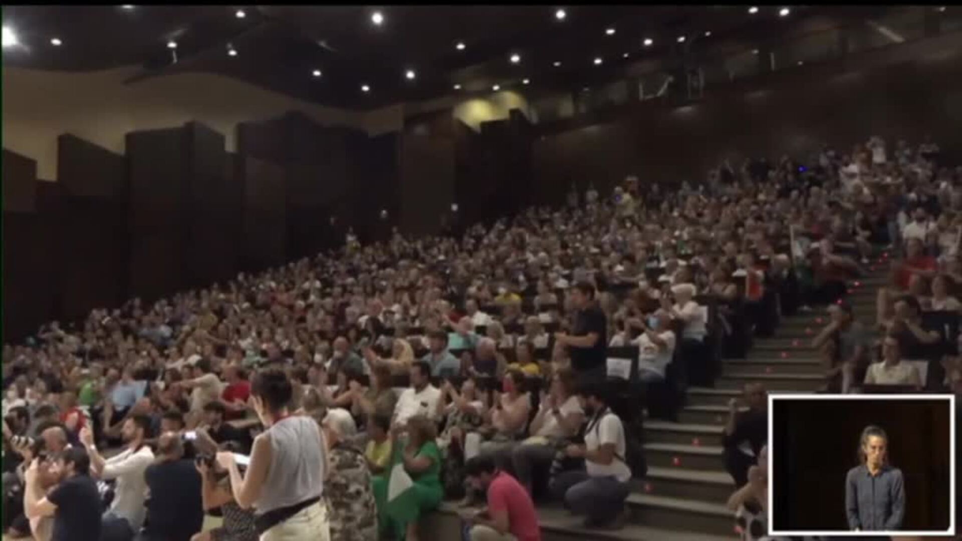 Yolanda Díaz e Íñigo Errejón hacen campaña juntos &#039;Por Andalucía&#039;
