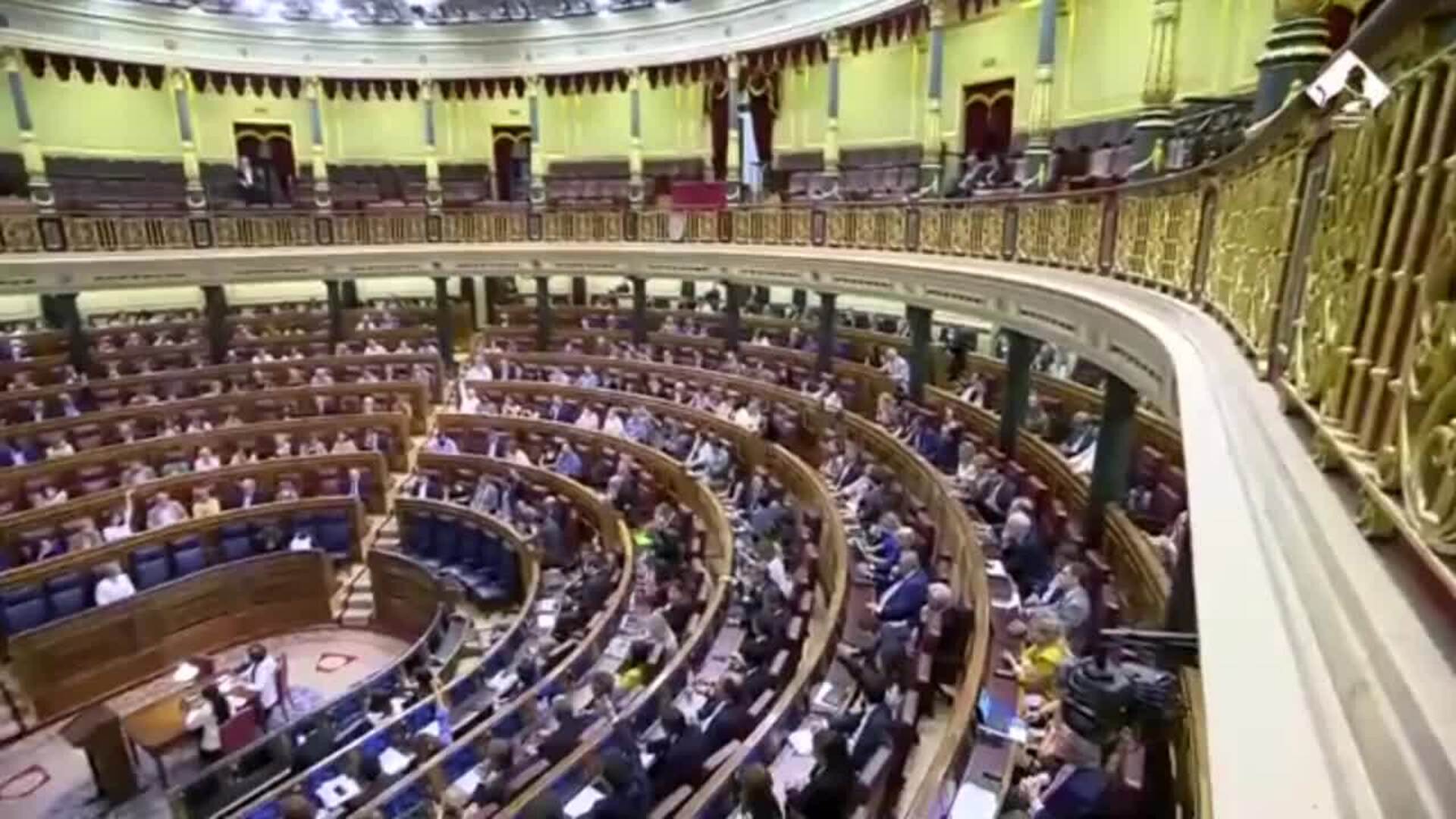 El Congreso rechaza el impuesto que propone Podemos para fortunas de más de 10 millones