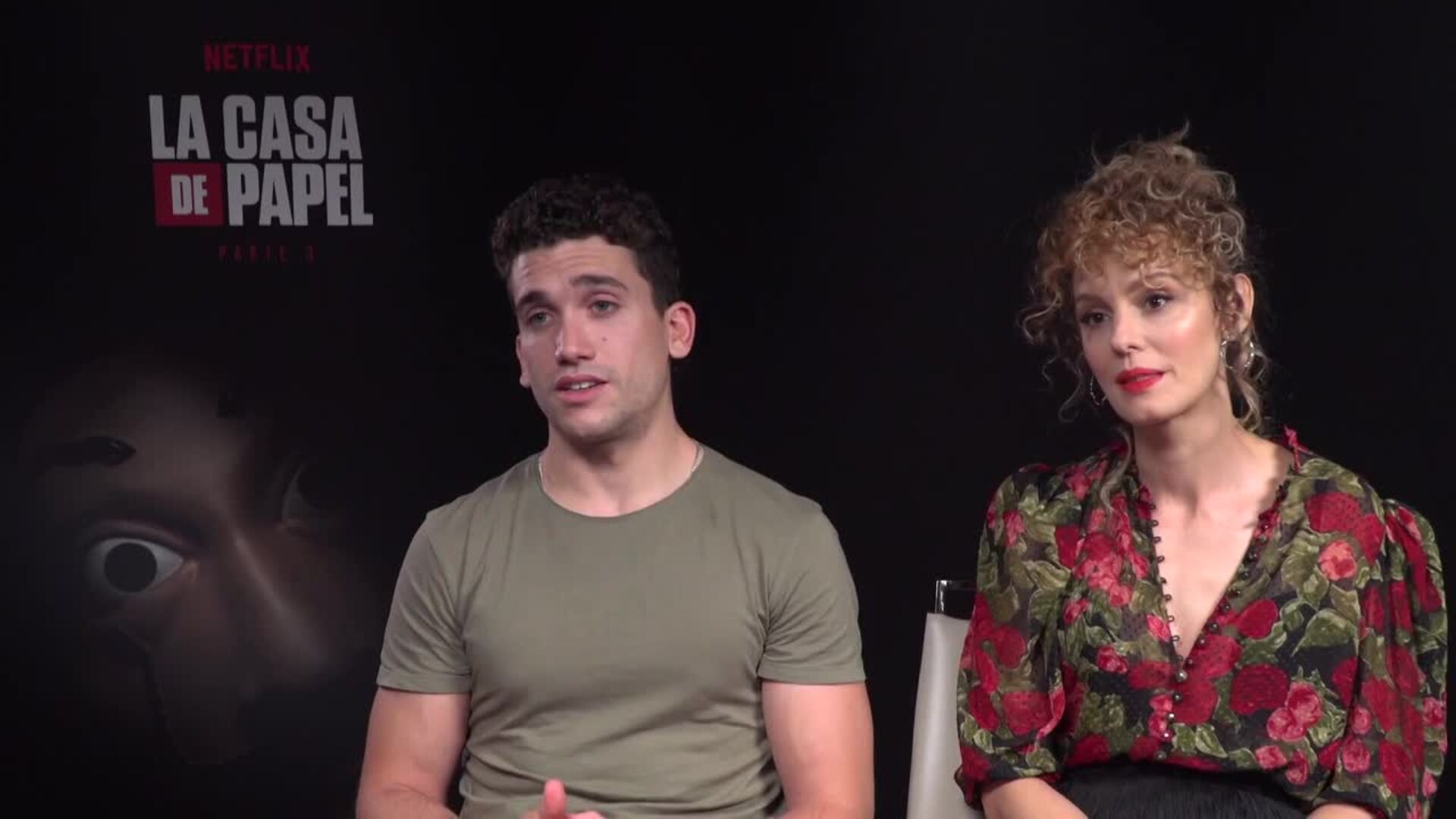 Casa de Papel: &quot;La nueva temporada mantiene la misma esencia&quot;