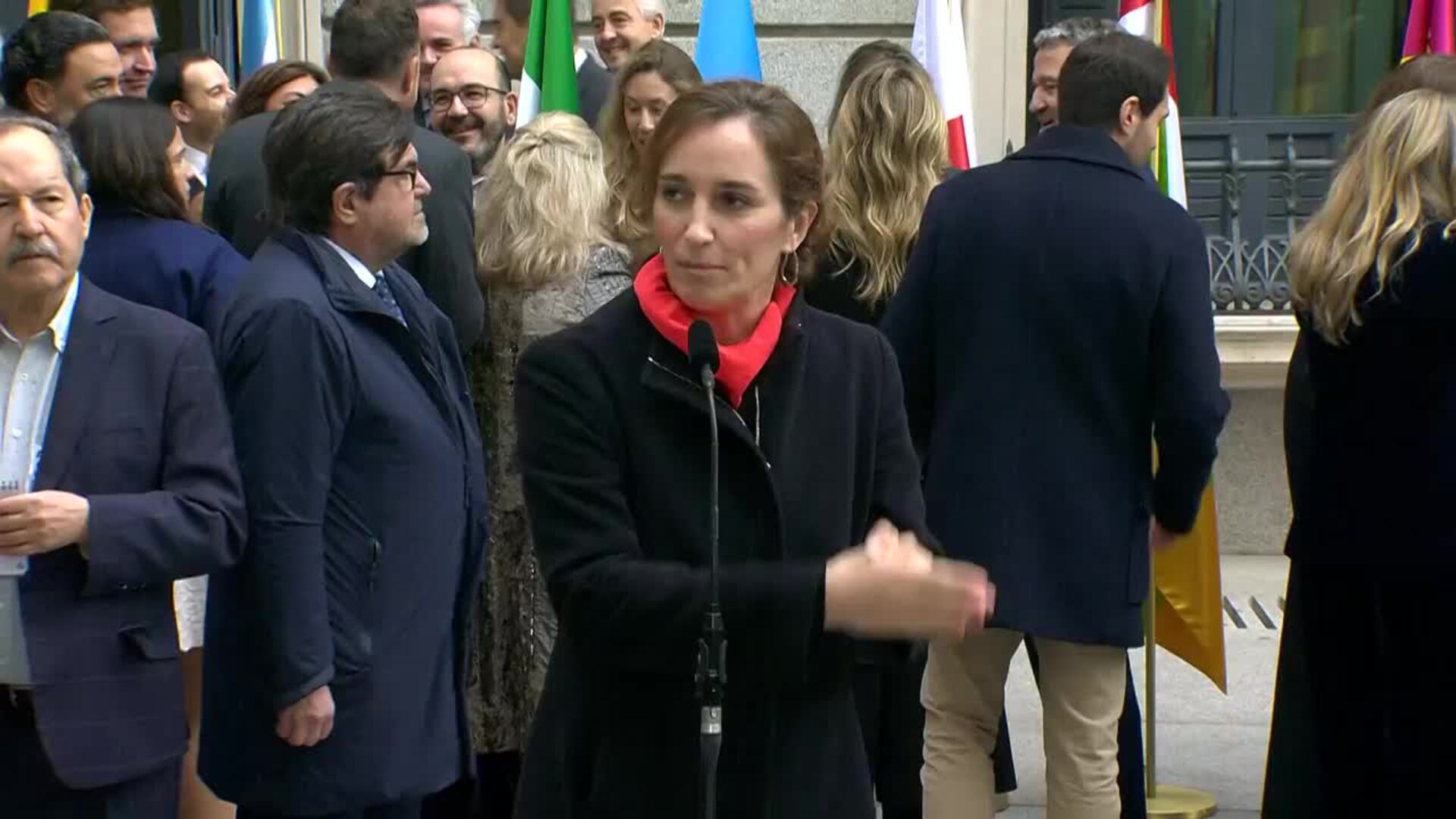 Mónica García sobre la Sanidad en la CAM: "El problema es el modelo de Ayuso"