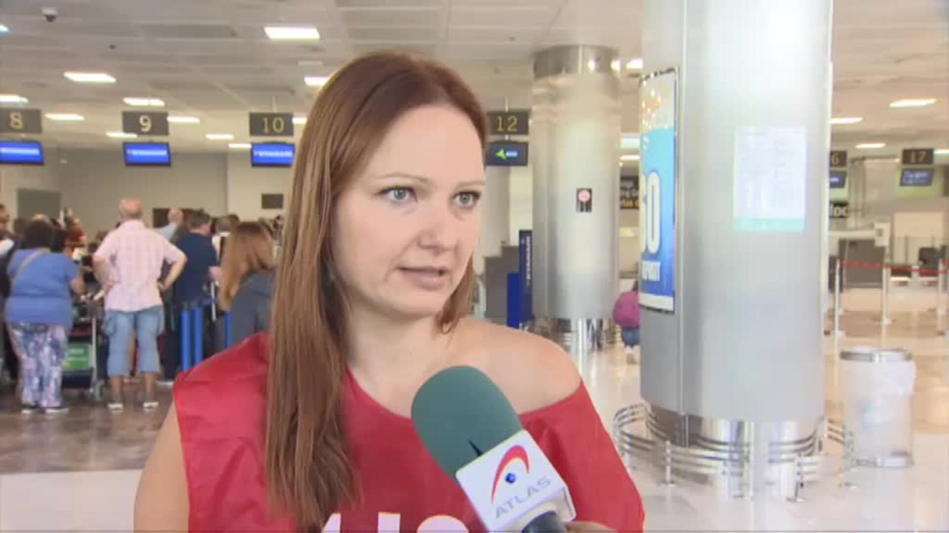 Segundo día de huelga de los tripulantes de cabina de Ryanair