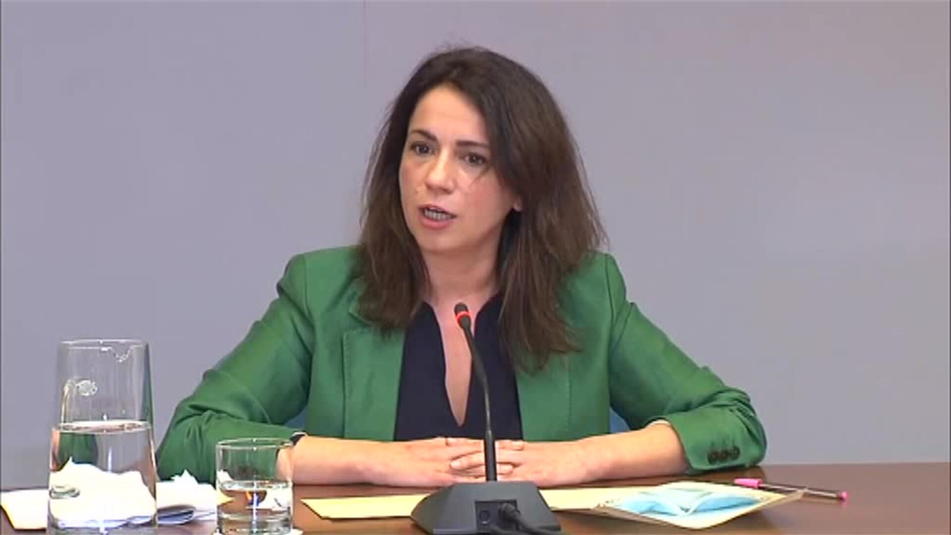 Sanidad confirma que España recibirá cuatro millones de vacunas en este mes