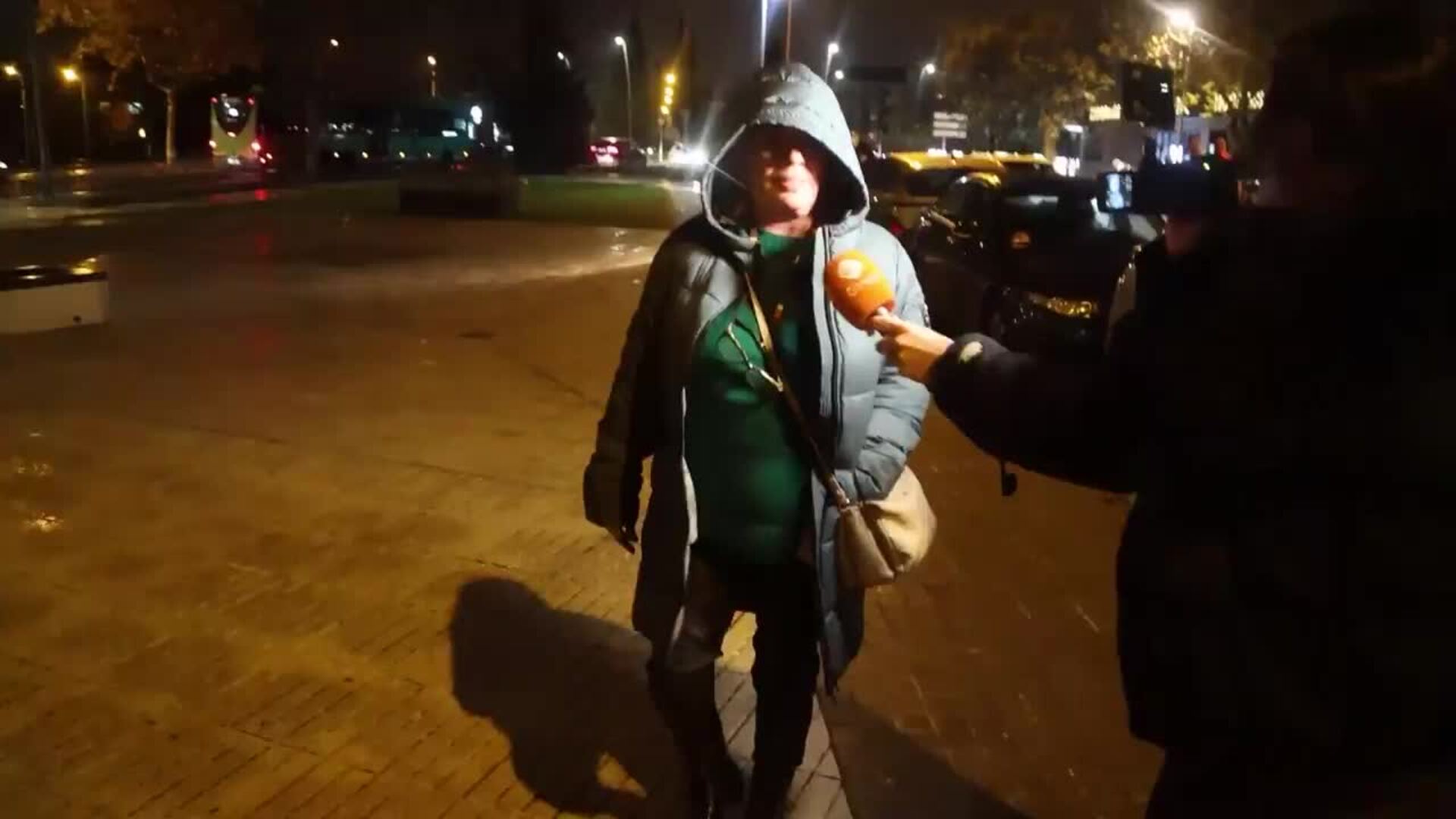 Carmen Borrego confirma que su hijo se encuentra bien tras la operación