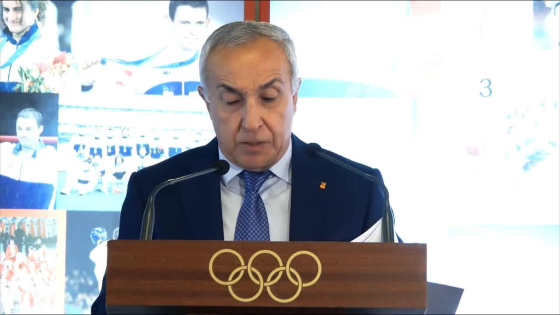 El COE no presentará una candidatura a los Juegos de 2030 &quot;por no haber acuerdo&quot;