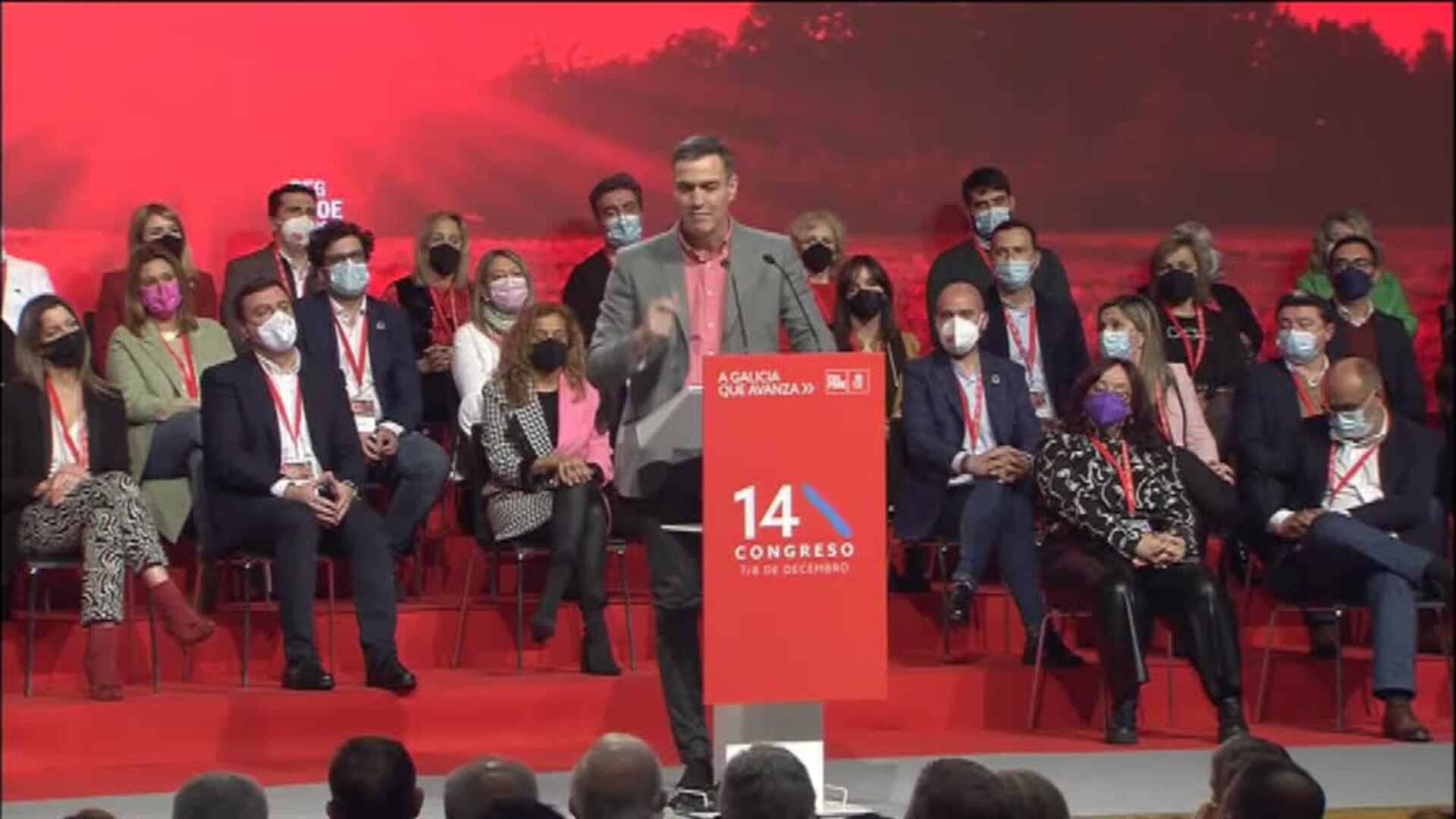 Sánchez celebra el nombramiento de Scholz: &quot;Vamos a tener por fin, tras 16 años, un canciller socialdemócrata&quot;