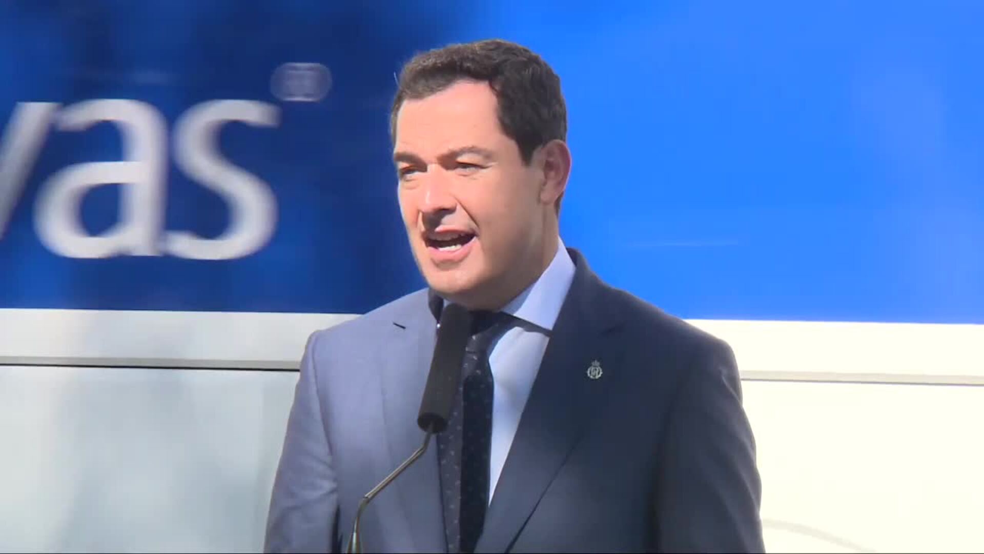 Moreno afea que el Gobierno no dé instrumentos normativos a las CCAA para frenar la pandemia