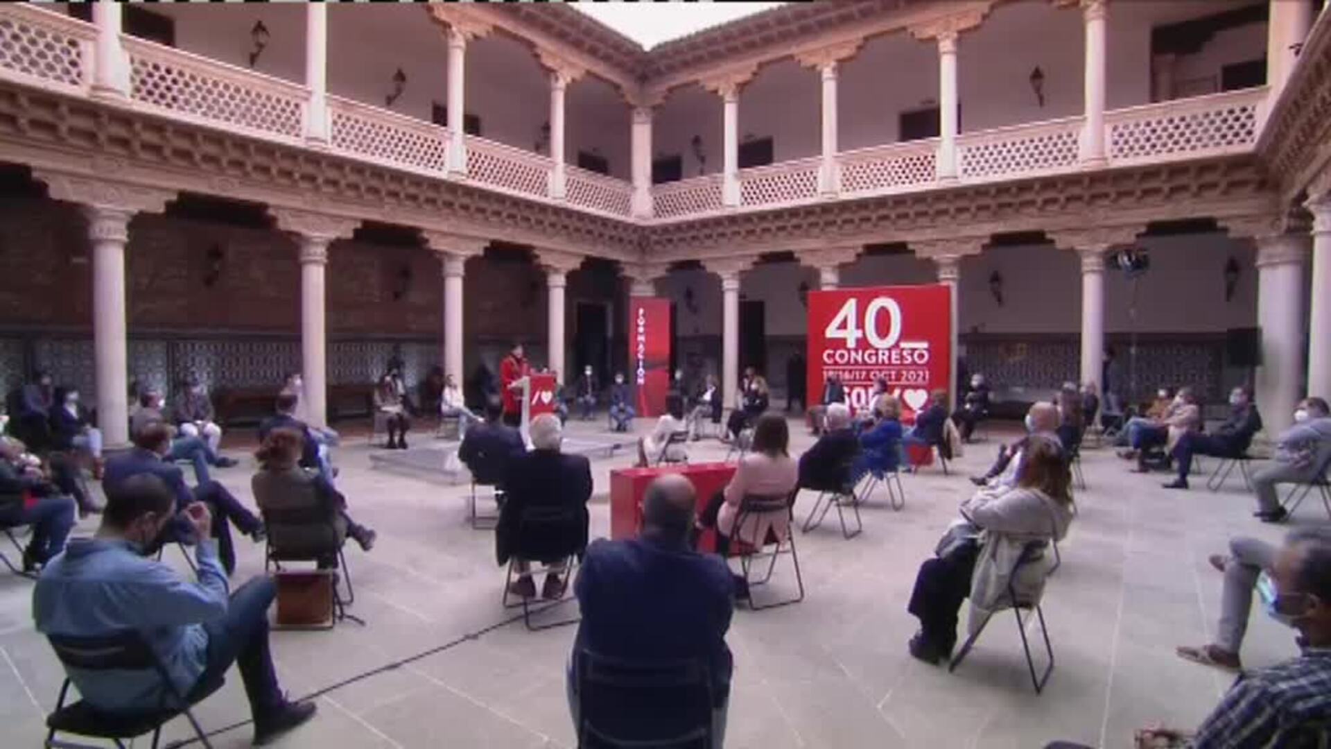 Celáa defiende la LOMLOE como &quot;un proyecto trasformador&quot; que ha &quot;costado&quot; aprobarla porque ha sido &quot;atacada con bulos&quot;