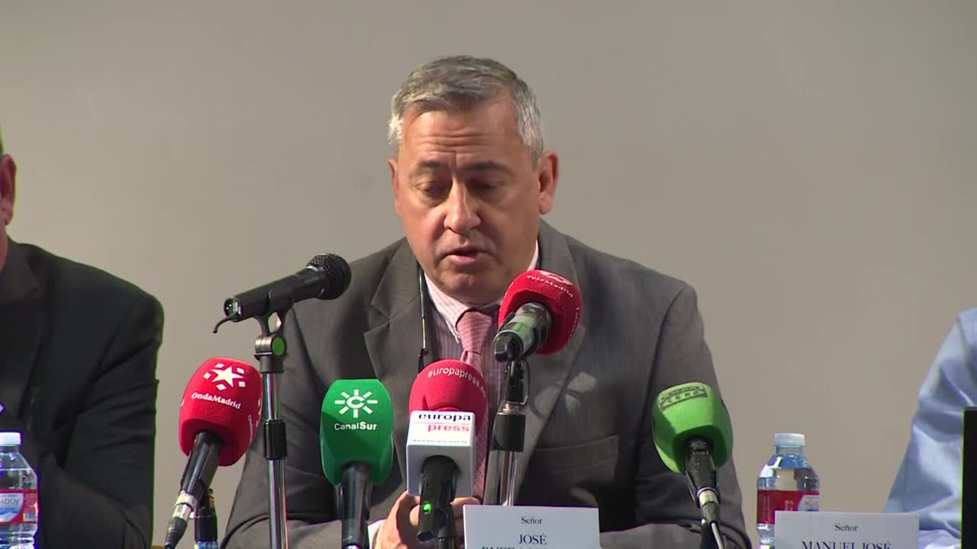 SOS desaparecidos y APDPE presentan su geolocalizador