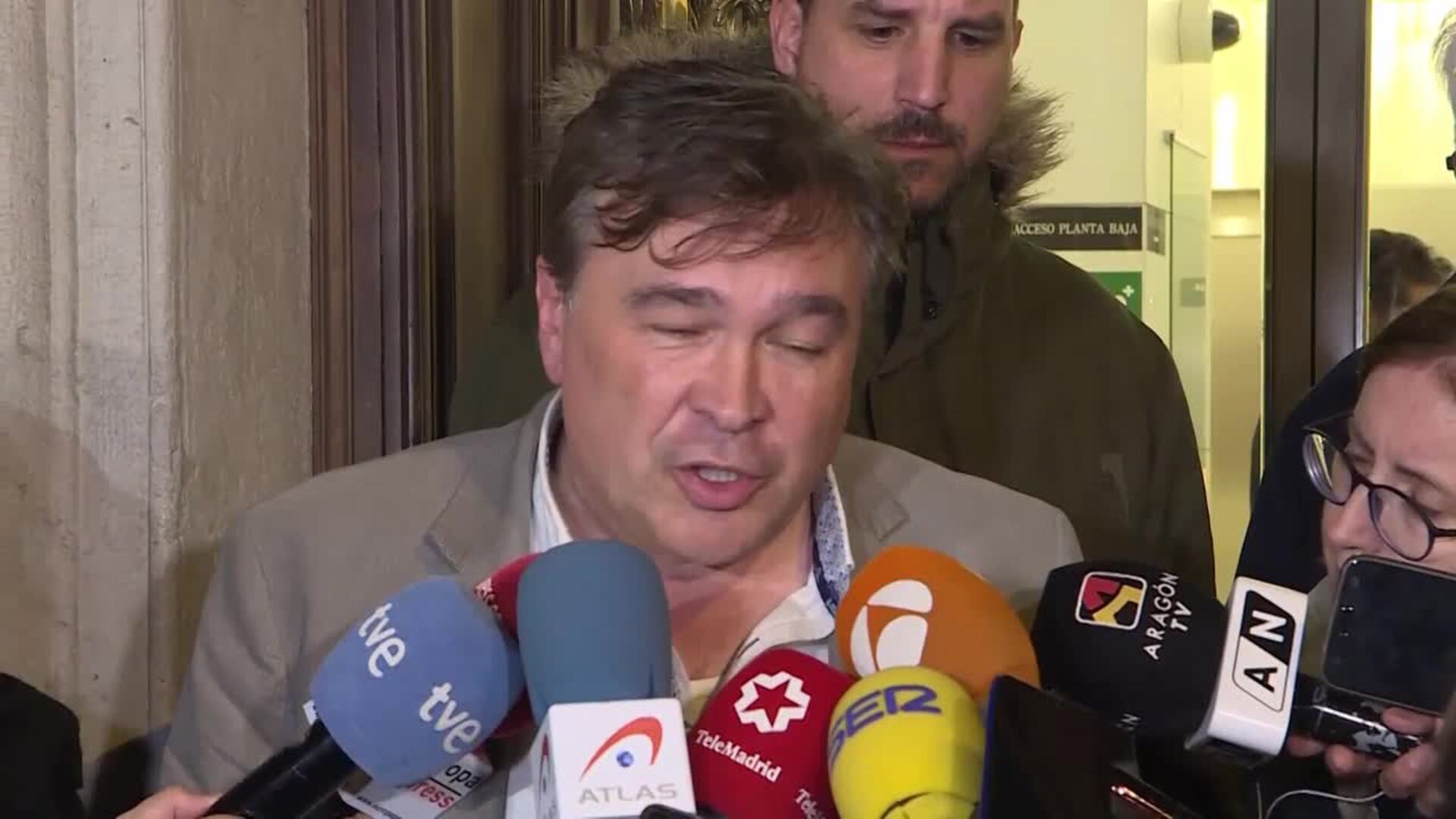 Teruel Existe expone al PSOE sus condiciones para la investidura