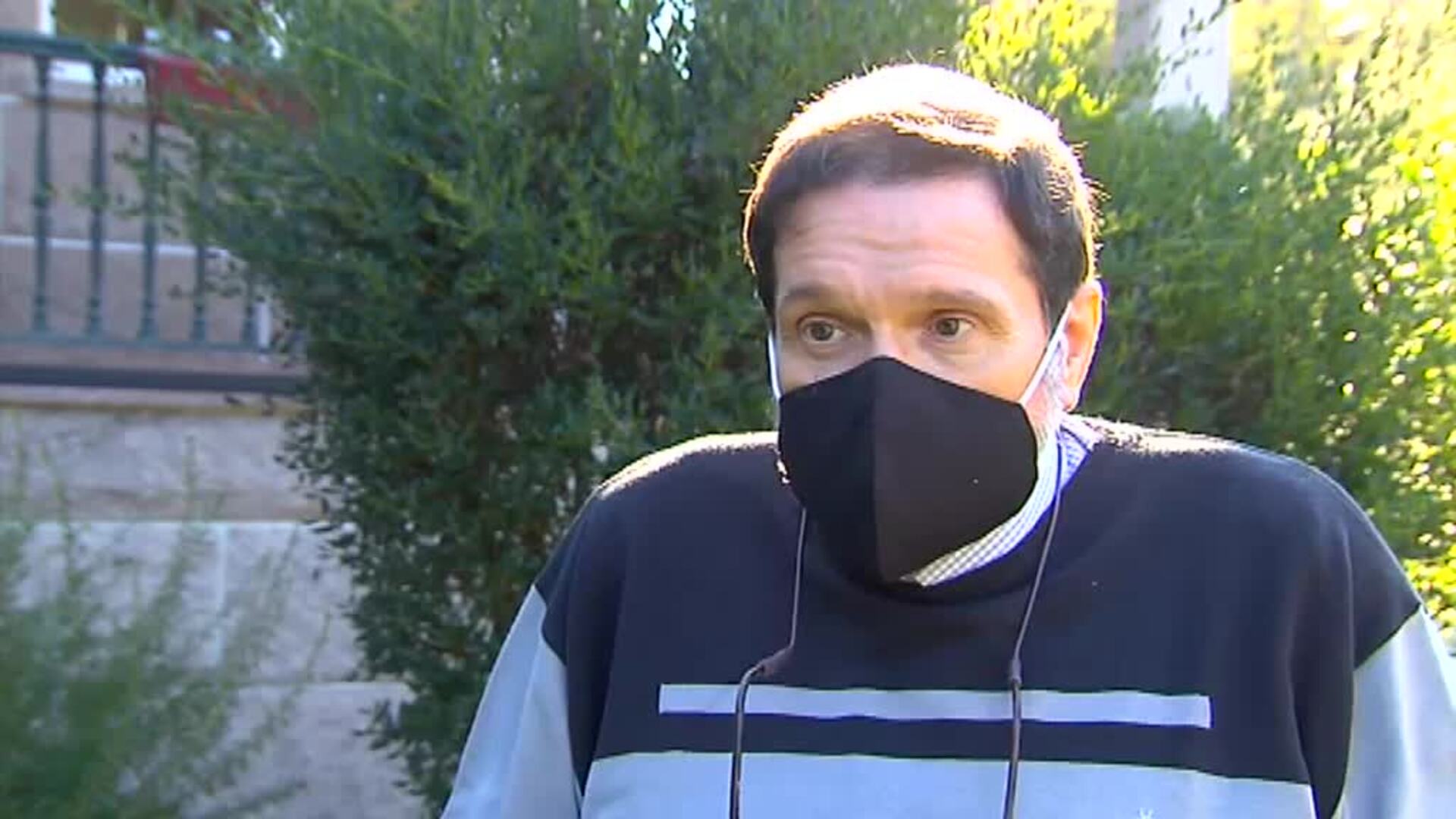 Casi la mitad de los fallecidos por coronavirus en la última semana vivían en una residencia