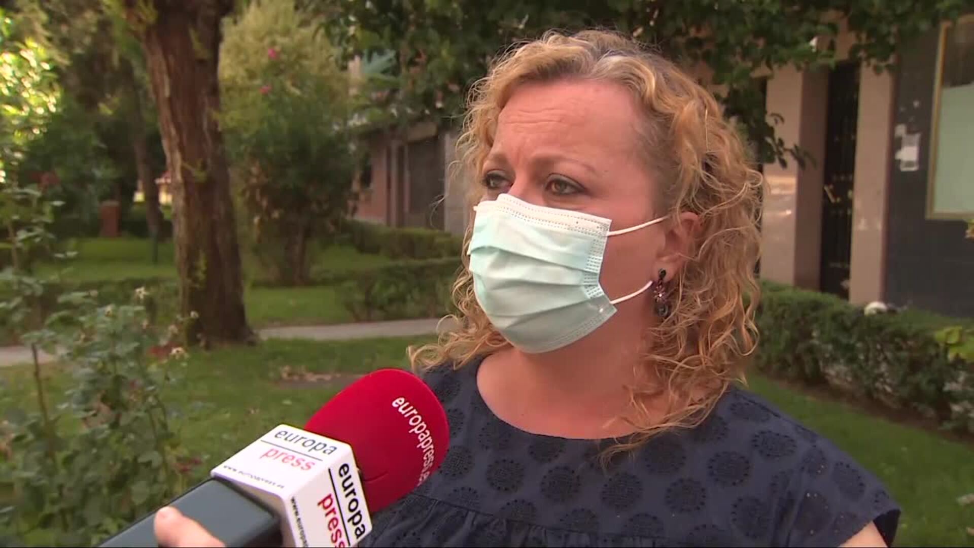 Madres ven con preocupación la relajación de las medidas covid en escuelas