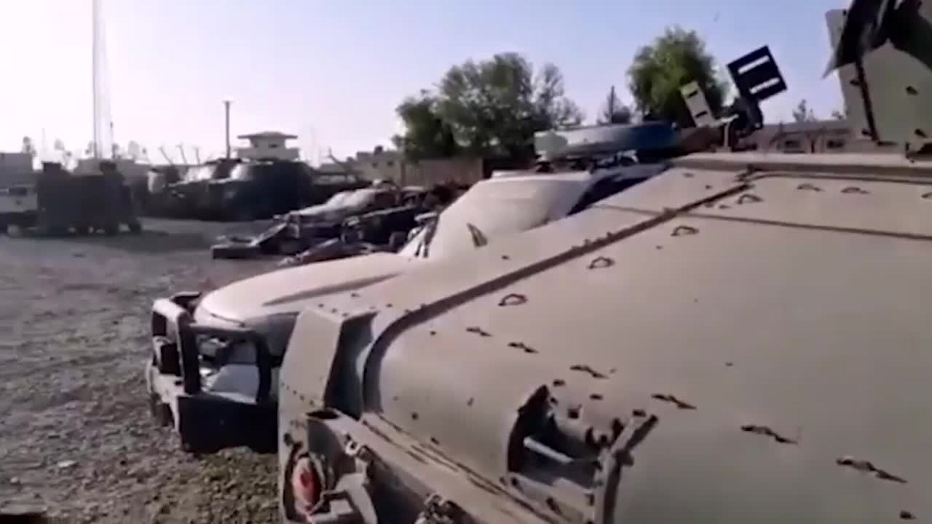 Los talibán anuncian la toma de otras dos capitales provinciales