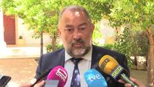 Rector UCLM destaca la normalidad y los buenos resultados de la PAU en C-LM