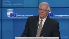 Borrell pide acelerar la imposición de nuevas sanciones a Rusia