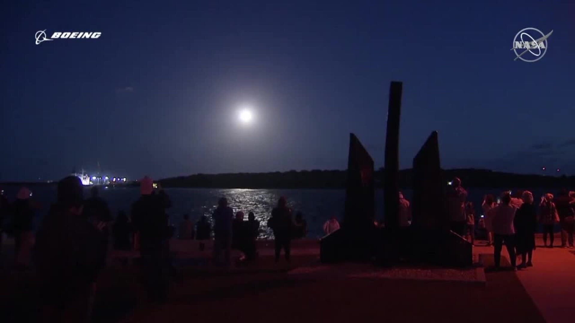 Boeing lanza su primer Starliner hacia la Estación Espacial