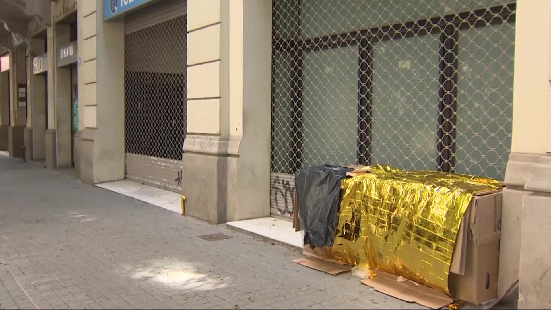 El presunto asesino de indigentes usaba &quot;violencia desmedida&quot;