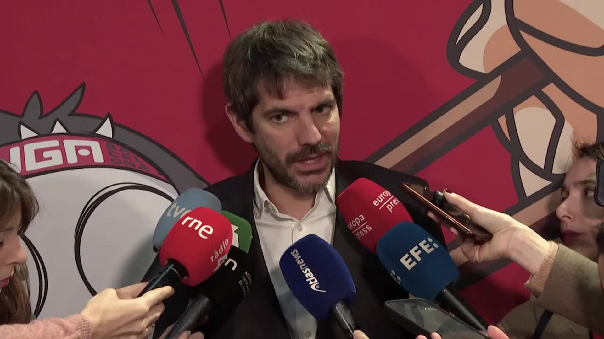 Urtasun ve "blanqueamiento del genocidio" en Eurovisión y celebra que RTVE se retire