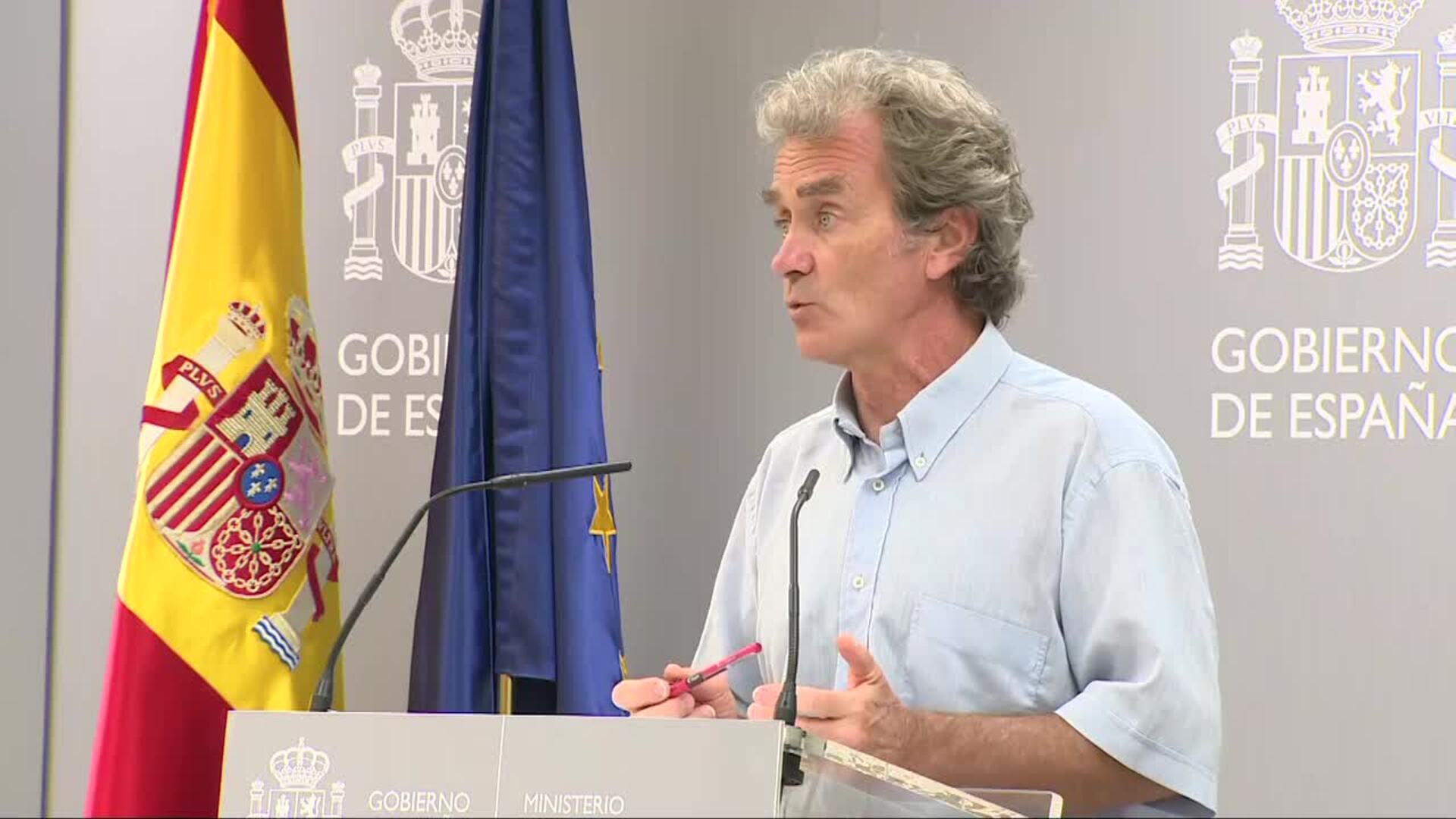 Los contagios de Covid-19 se elevan a los 1.229 en las últimas 24 horas