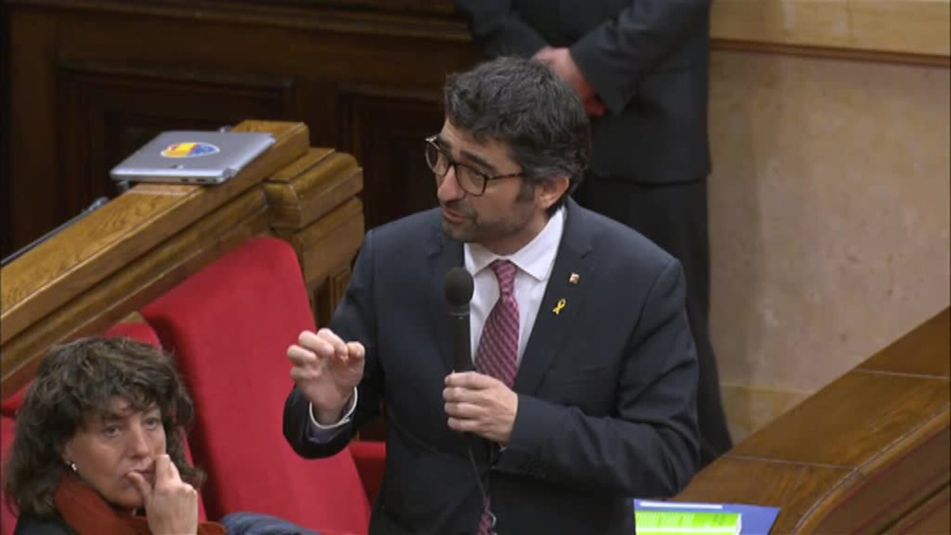 El conseller Puigneró, sobre los cortes en la AP-7: &quot;Los peores cortes de carretera son los estructurales&quot;