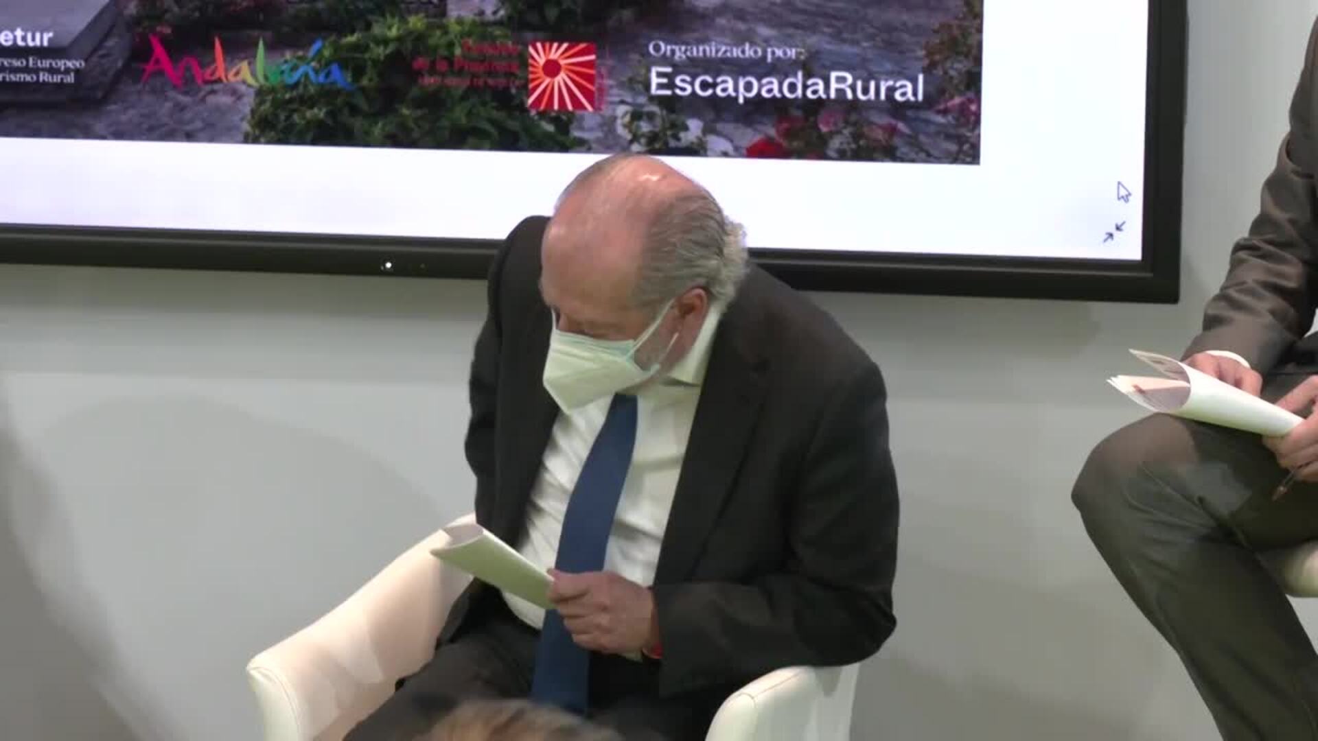 La Diputación de Sevilla promociona en Fitur los atractivos de la provincia