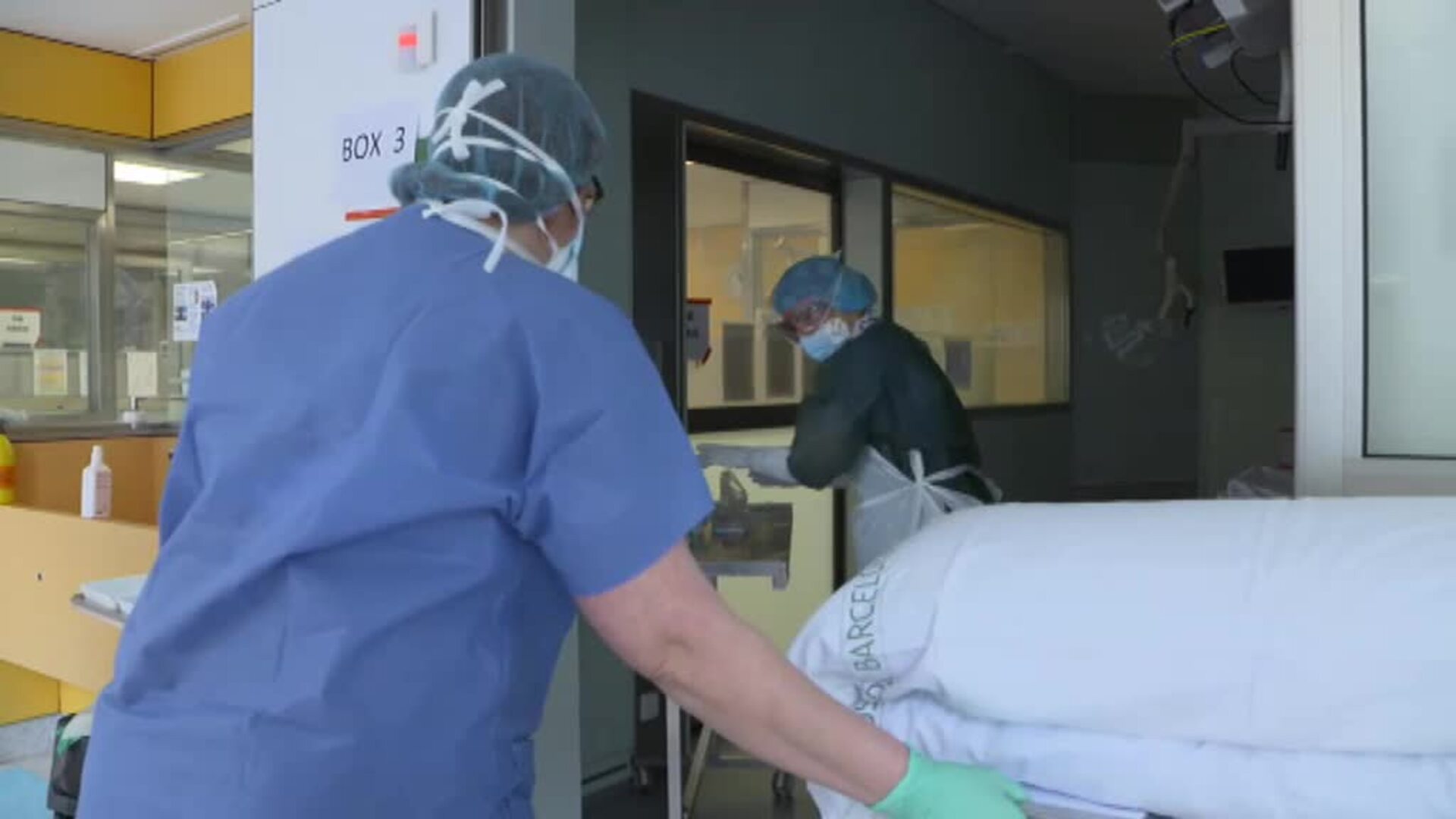 Las cifras de coronavirus mantienen su tendencia a la baja