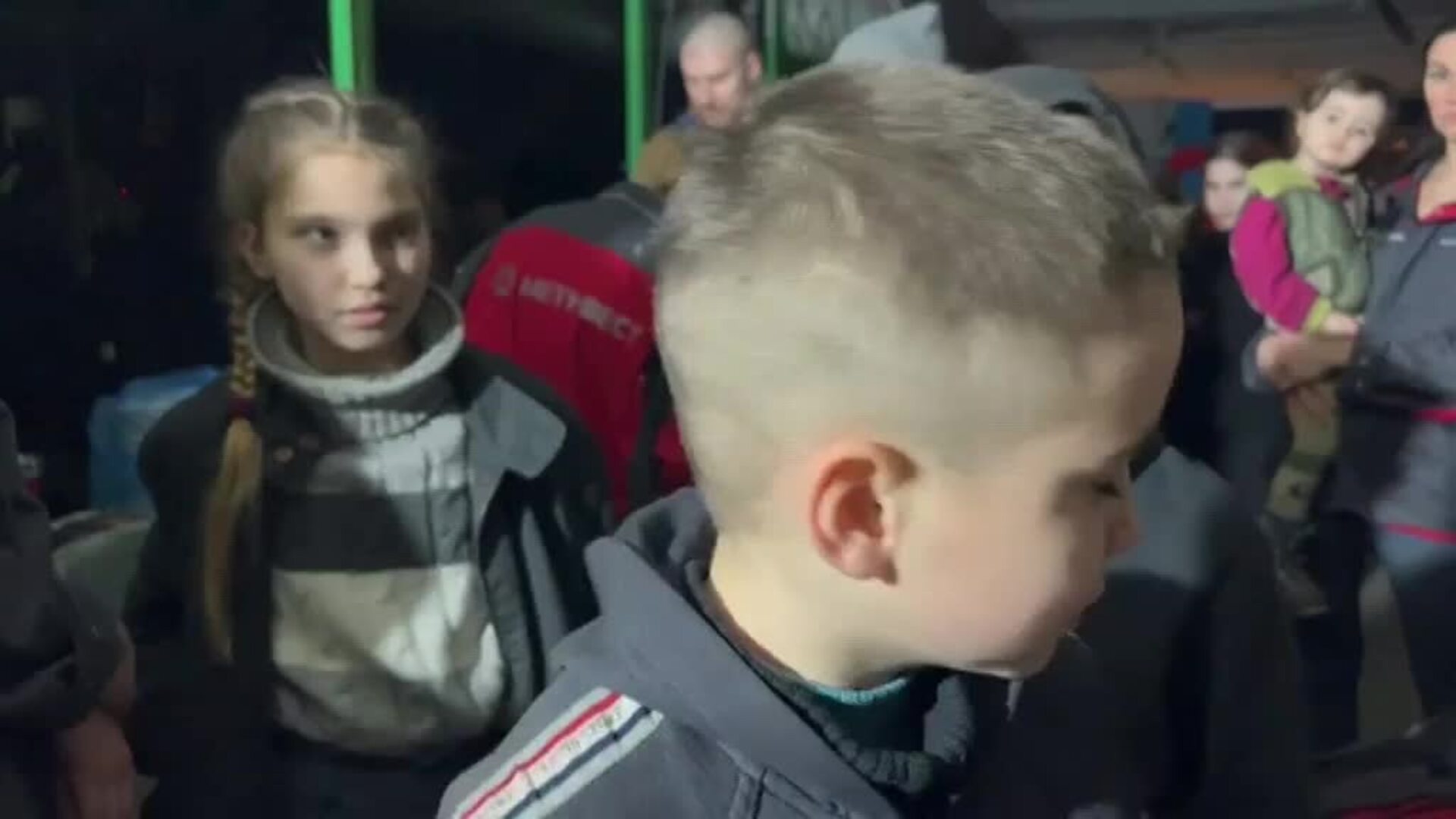 Las tropas rusas asedian Mariúpol