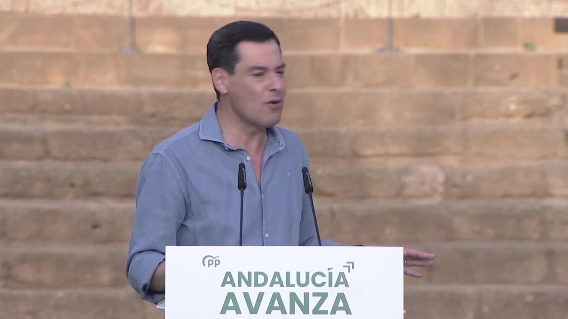 Moreno: el PSOE &quot;hará lo que tenga que hacer&quot; en la recta final para evitar un gobierno de PP